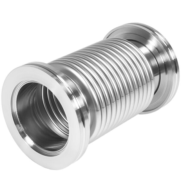 Flexible Hose Coupling, ISO 63 x 750 mm, Stainless Steel vplcorp